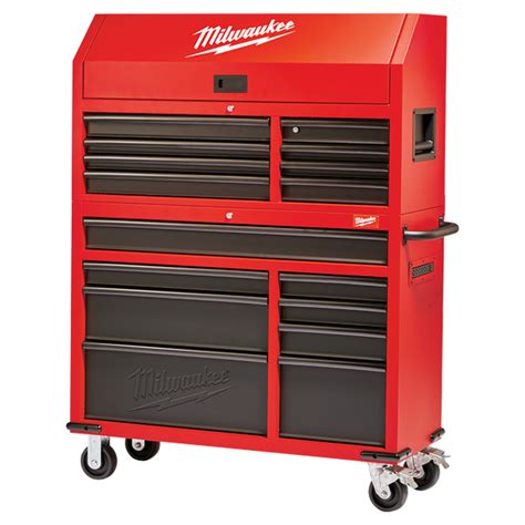 46 rolling steel storage chest and cabinet|Milwaukee 46″ Rolling Tool Storage Chest & Cabinet Review.